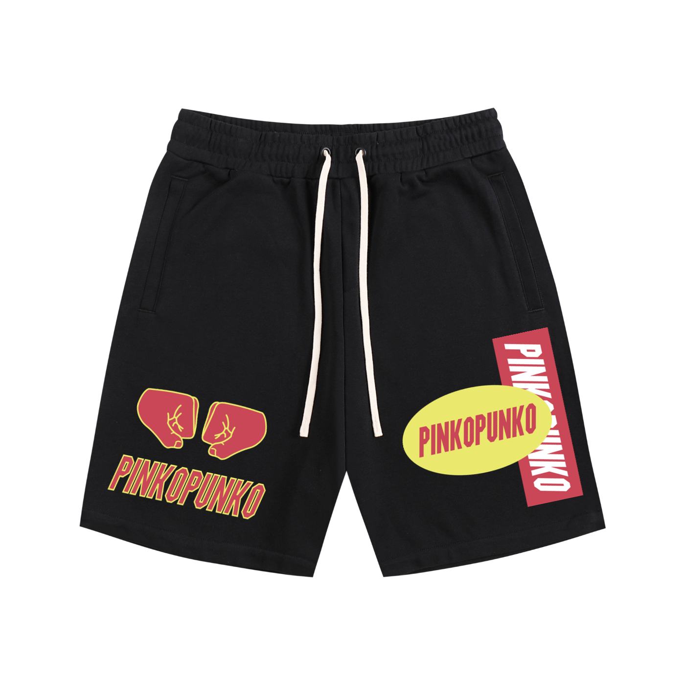 Ganba - Cotton Shorts