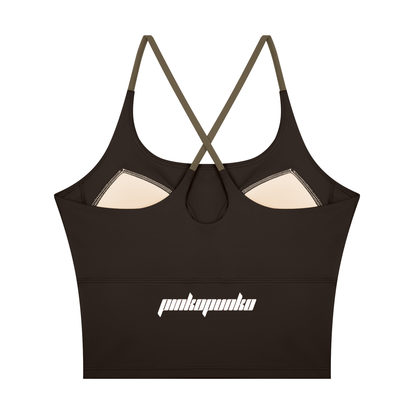 26 Essential - Women's Color Block Tank Top