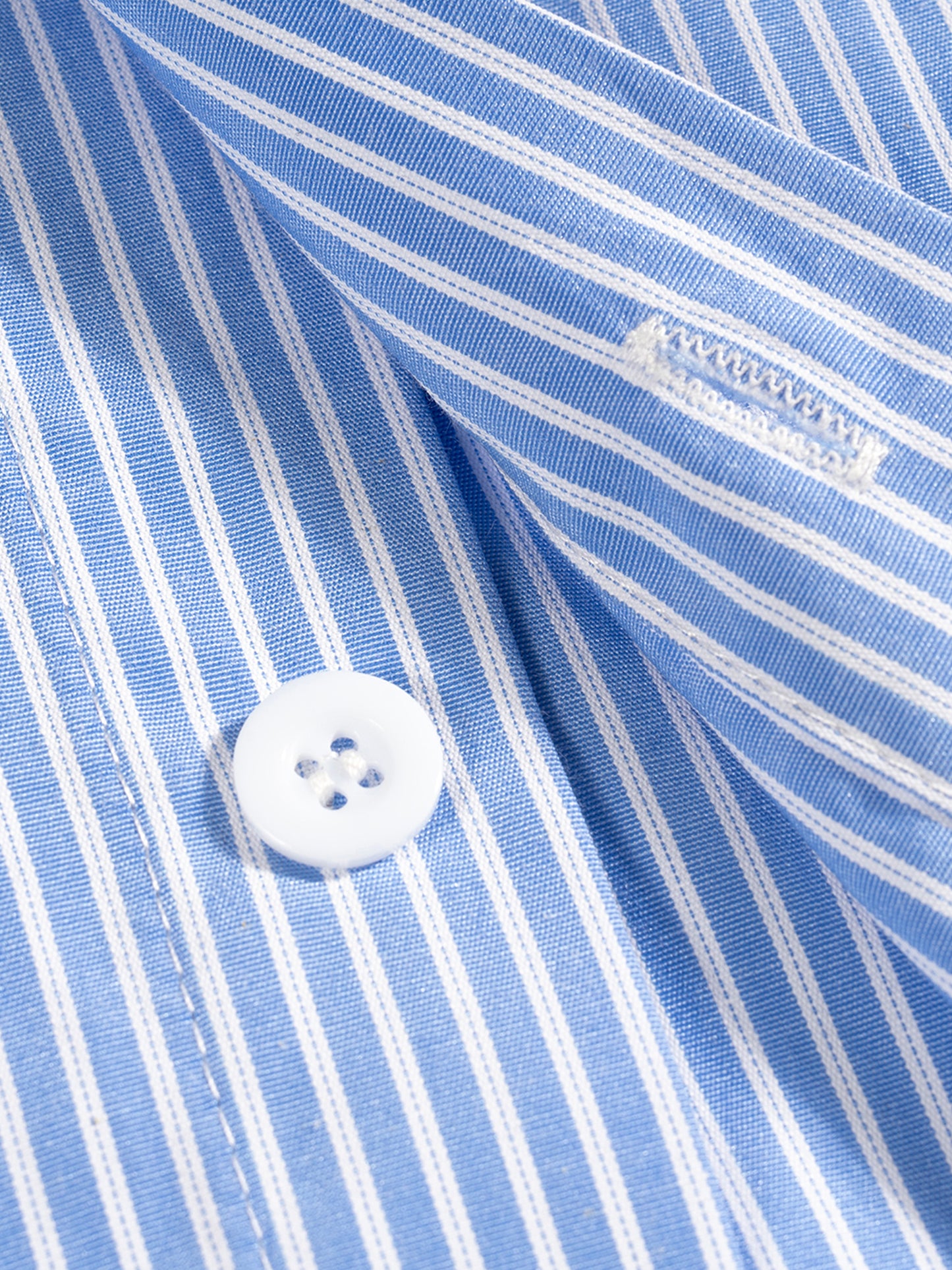 Performative Climber's Uniform - Boxy Stripe Shirt