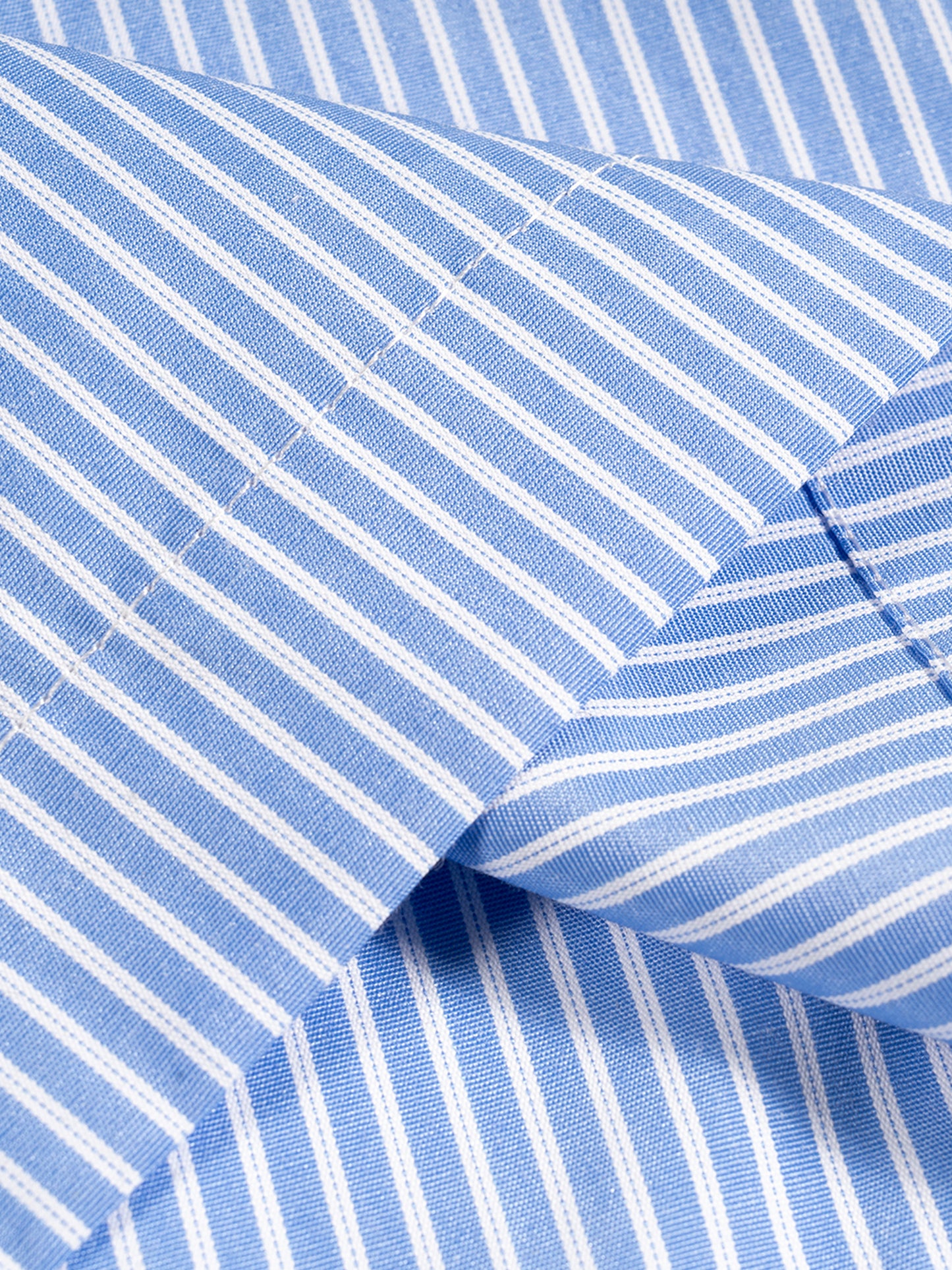 Performative Climber's Uniform - Boxy Stripe Shirt