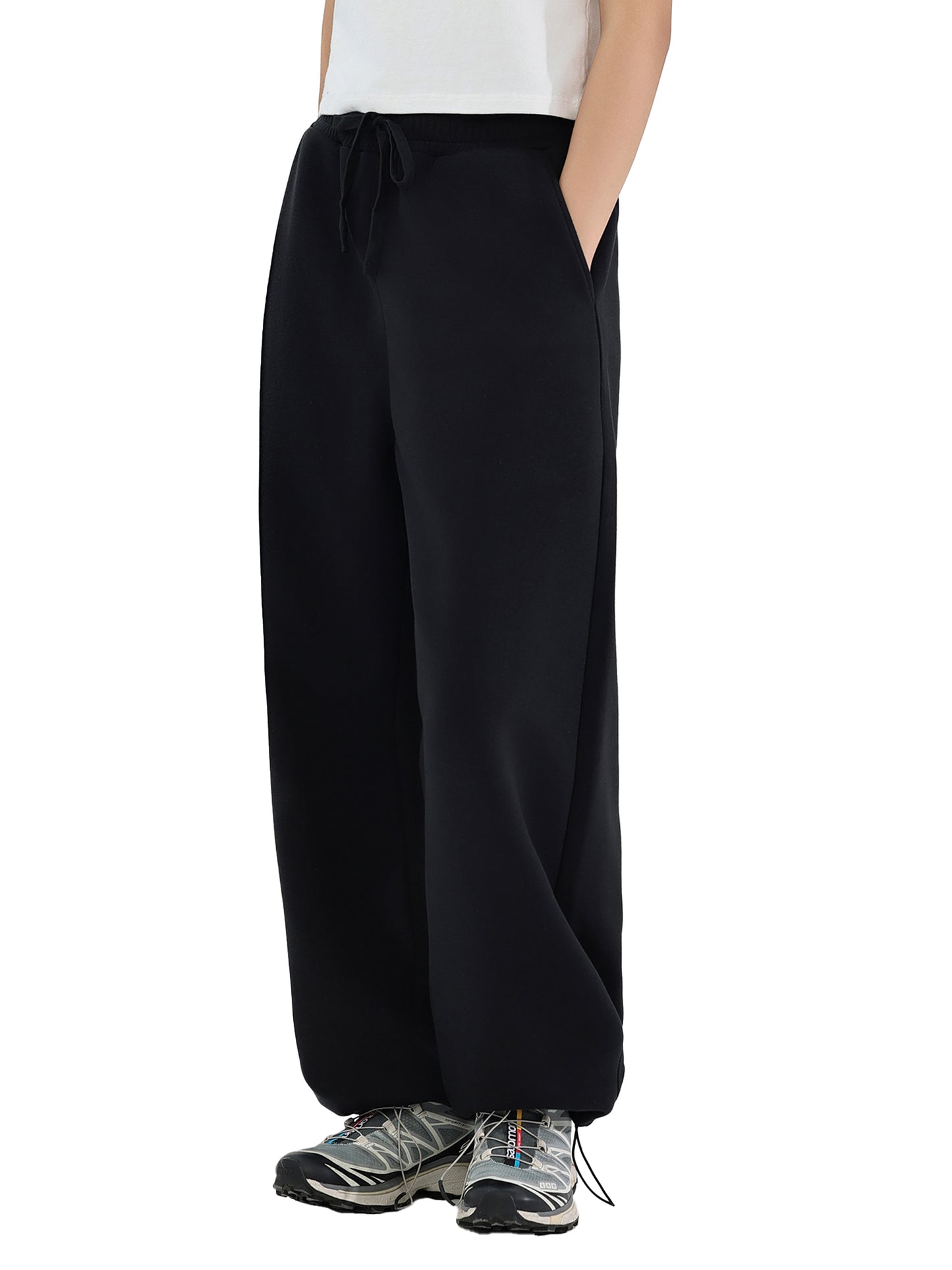 Graffiti - Drawstring Sweatpants