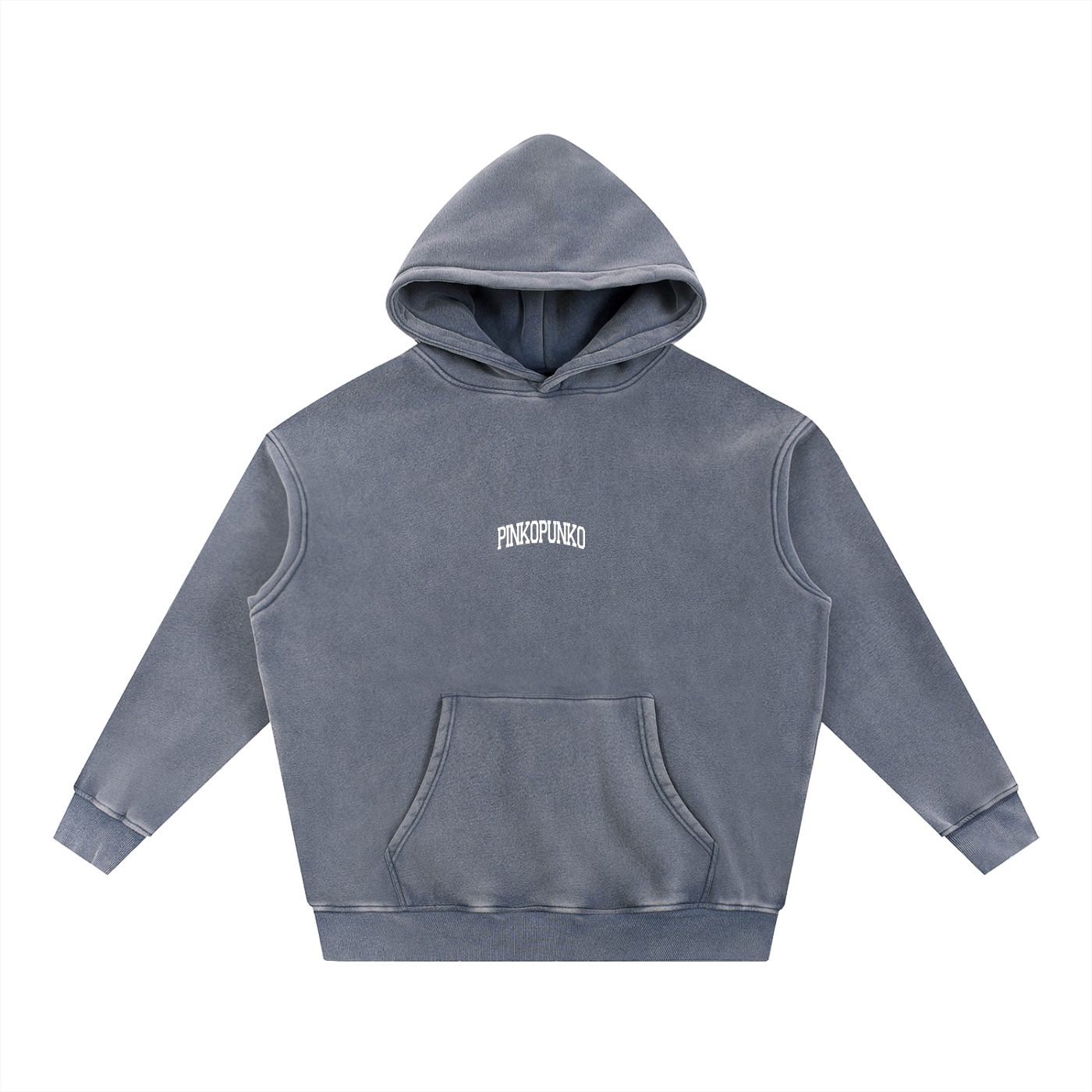 Summer Sunflowers - Washed Oversize Hoodie