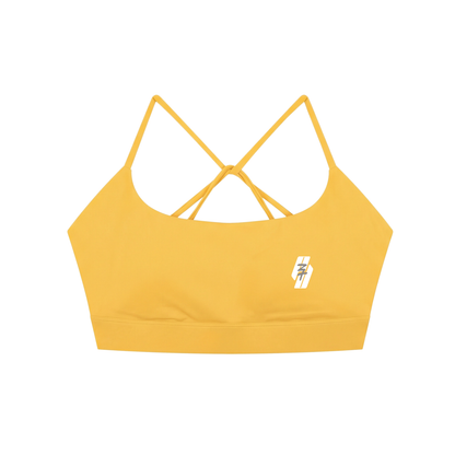 26 Essential - Cross Strap Sports Bra