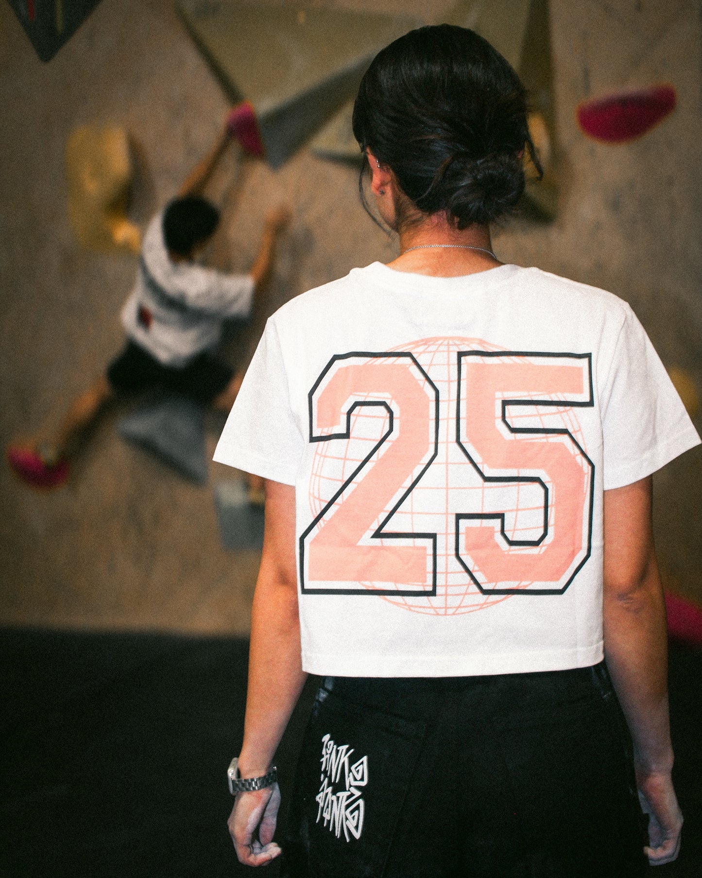 Spring 25 - Seamless Croptop