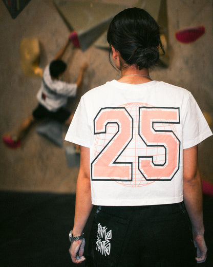 Spring 25 - Seamless Croptop