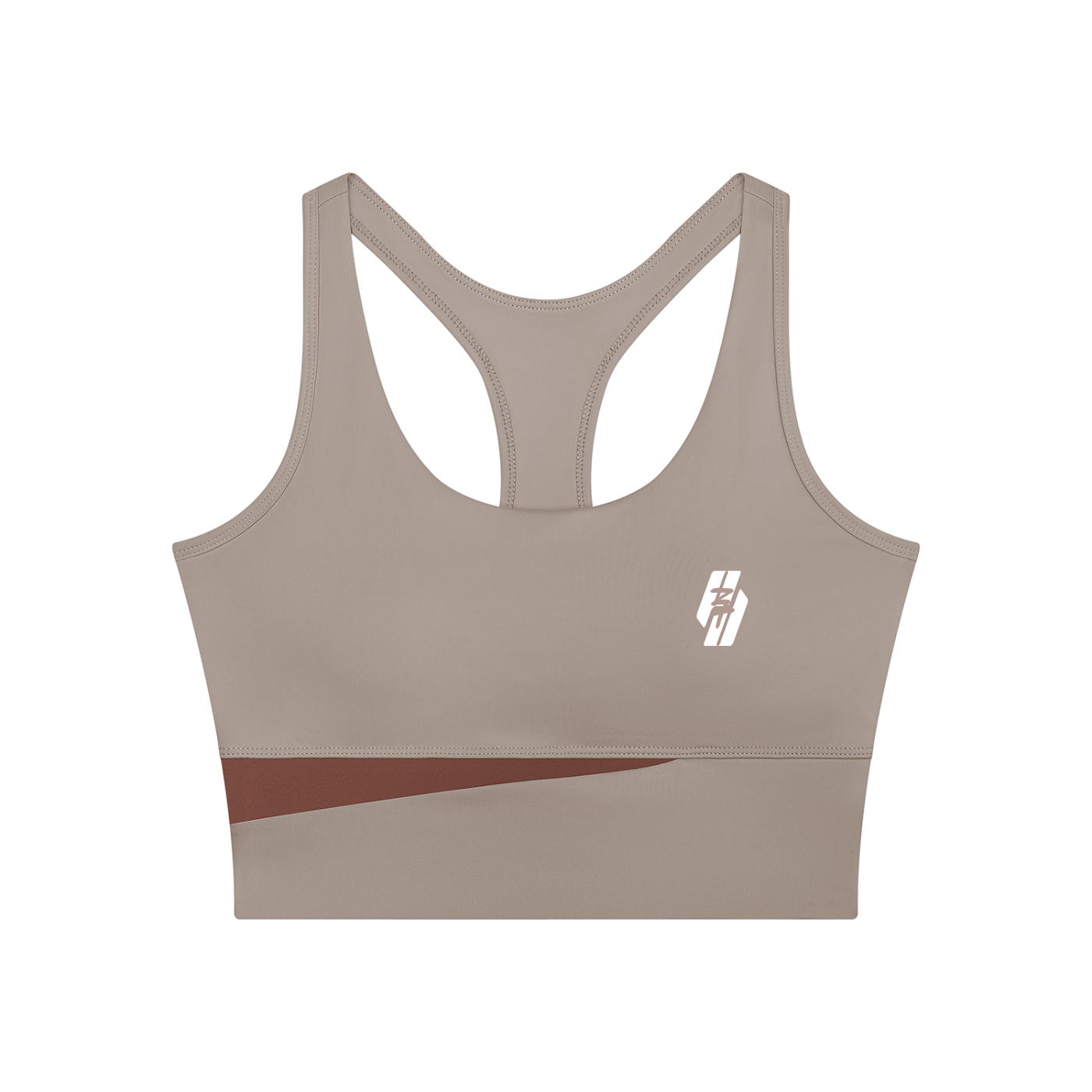26 Essential - Women's Color Block Tank Top