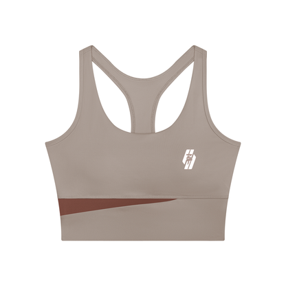 26 Essential - Women's Color Block Tank Top