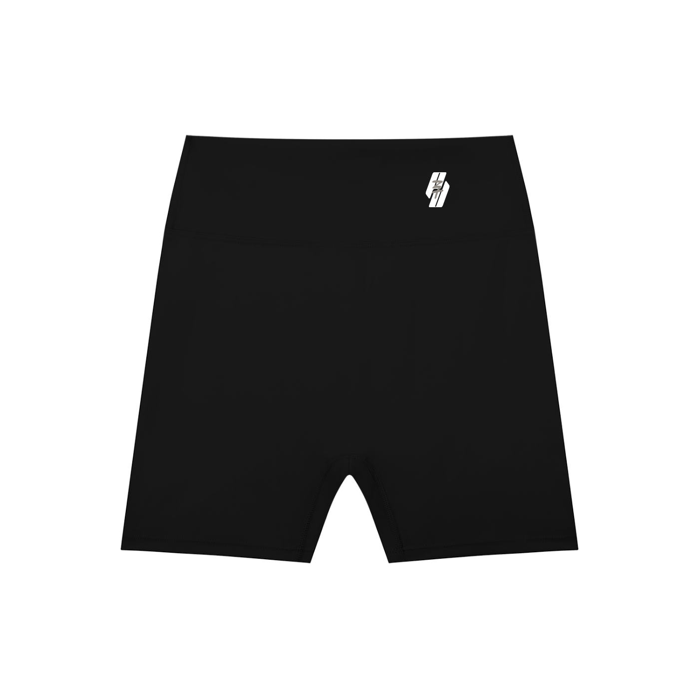 26 Essential - High-Waisted Blend Shorts