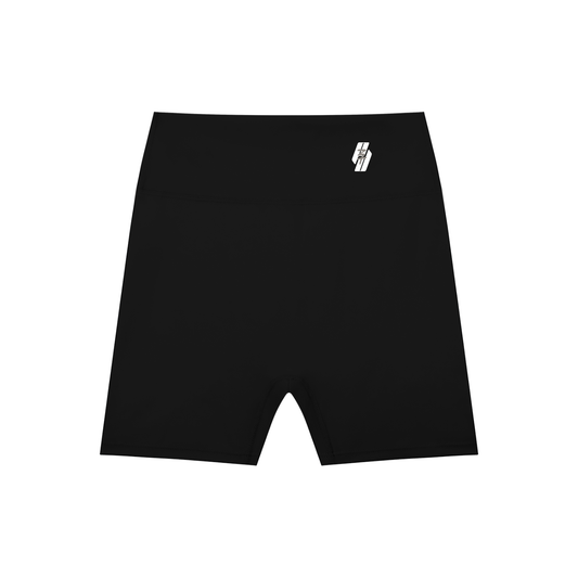 26 Essential - High-Waisted Blend Shorts