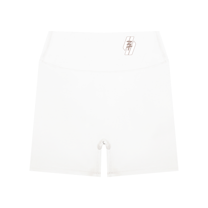 26 Essential - Women’s High Waisted Shorts