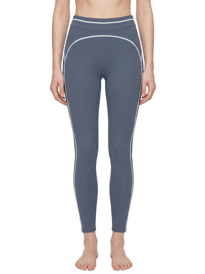 26 Essential - High Rise Topstitching Leggings