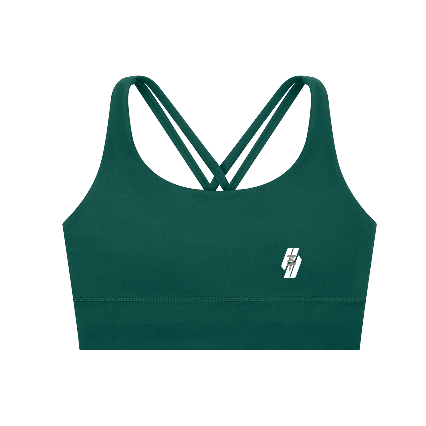 26 Essential - Criss-Cross Strap Sports Bra