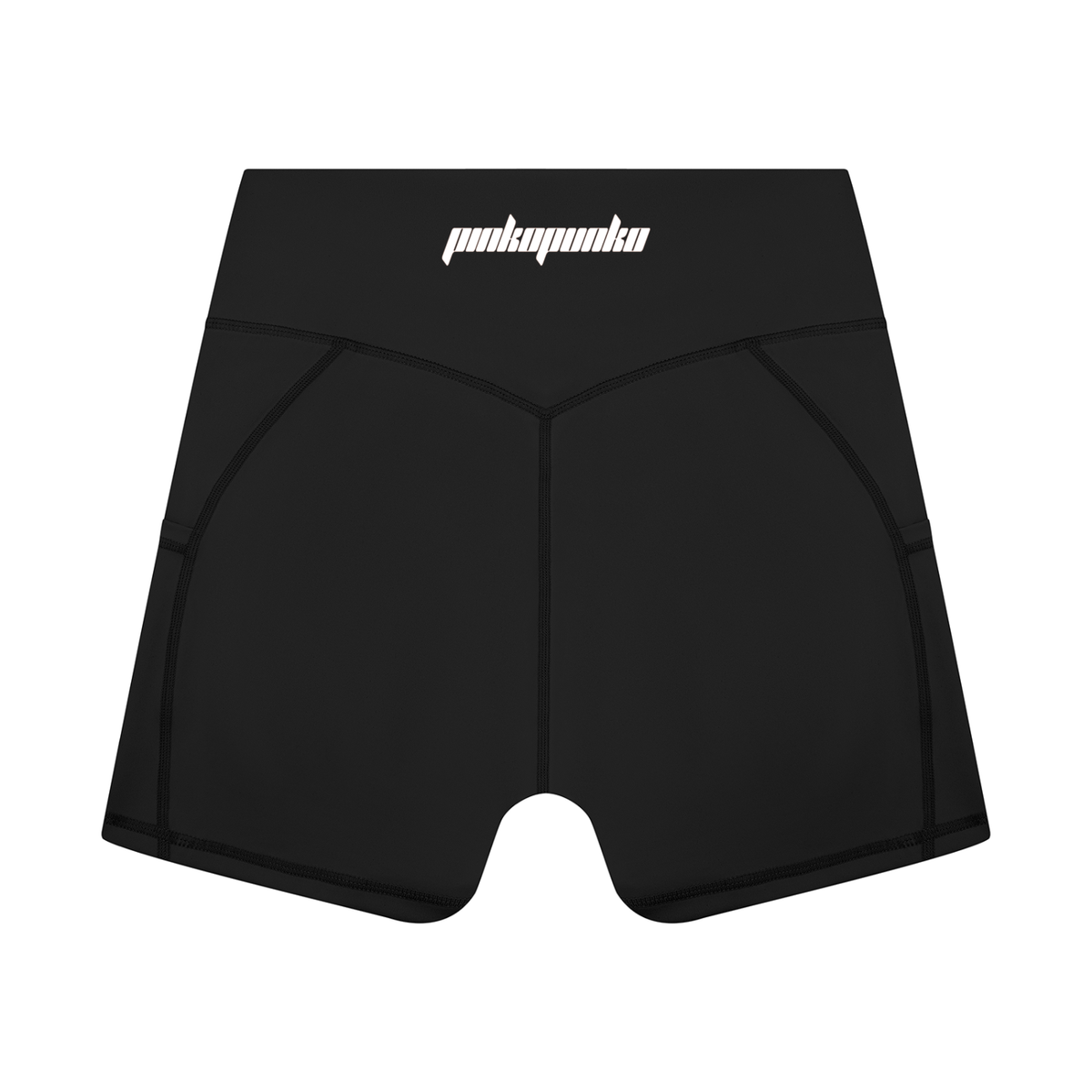 26 Essential - Women’s High Rise Pocket Shorts