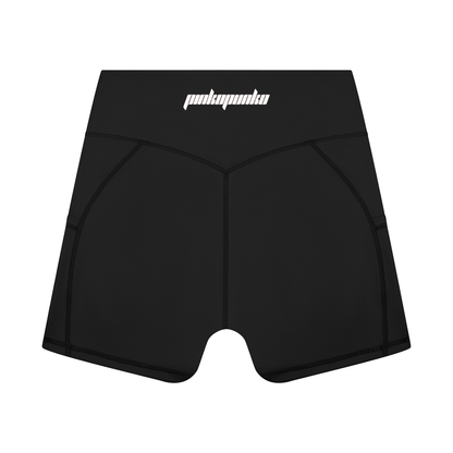 26 Essential - Women’s High Rise Pocket Shorts