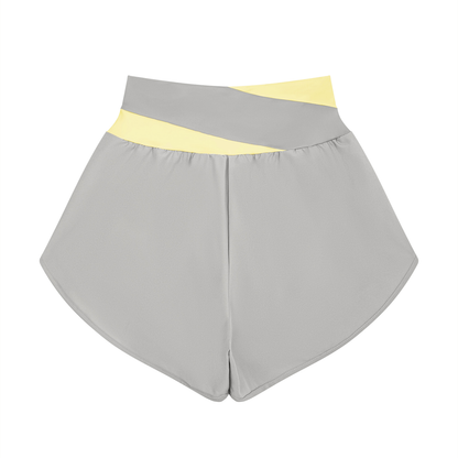 26 Essential - Women’s Panelled Shorts