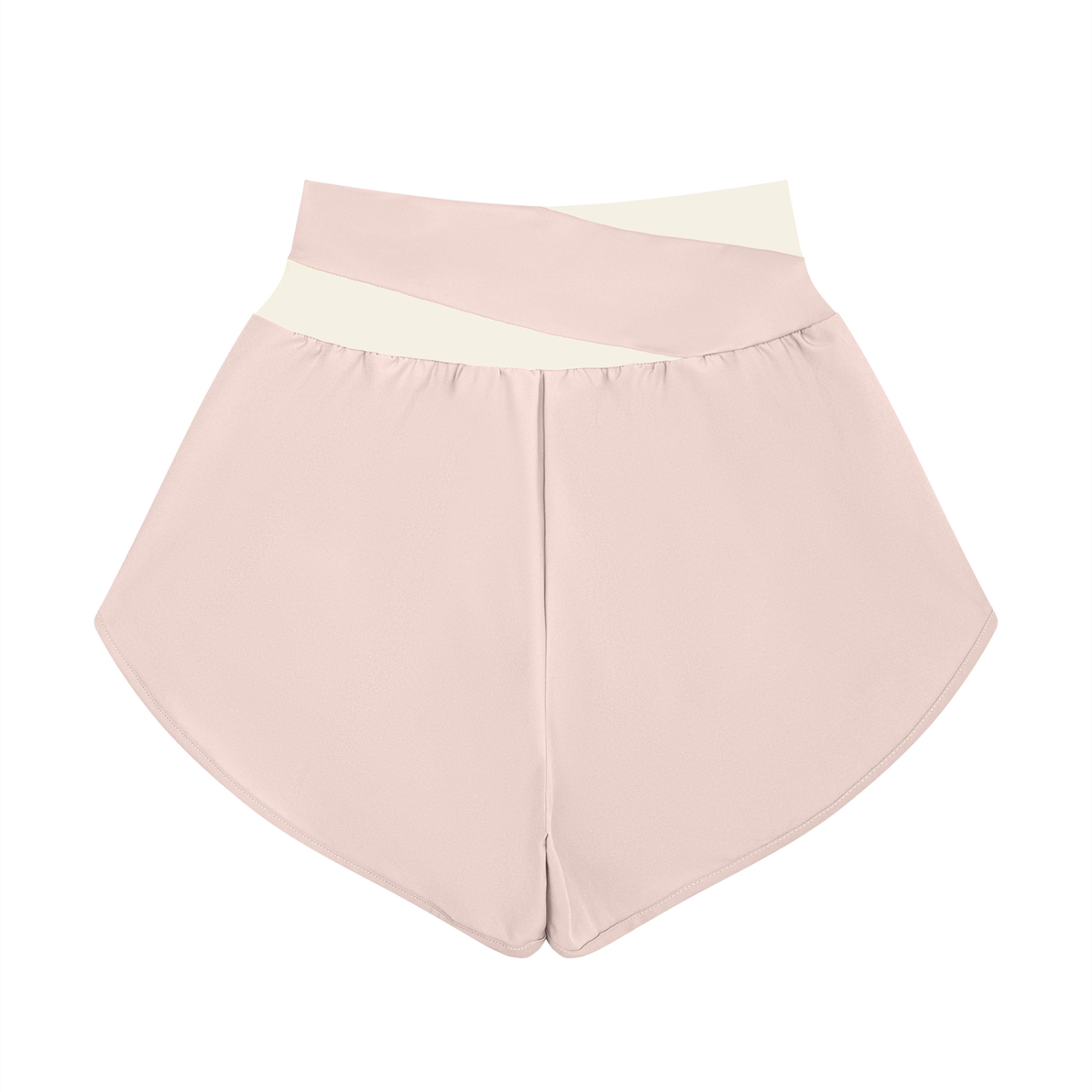 26 Essential - Women’s Panelled Shorts