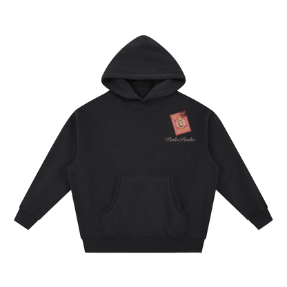 Send It - Oversized Boxy Fleece Hoodie