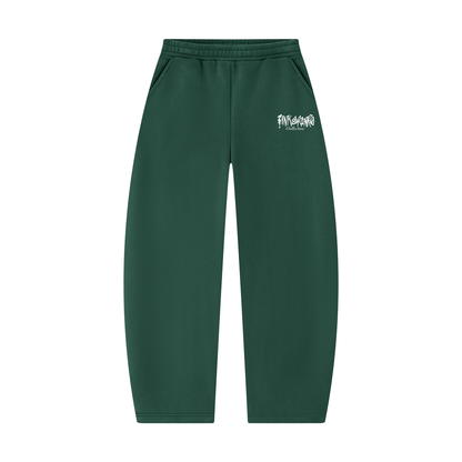 Iconic - Unisex Barrel Leg Sweatpants