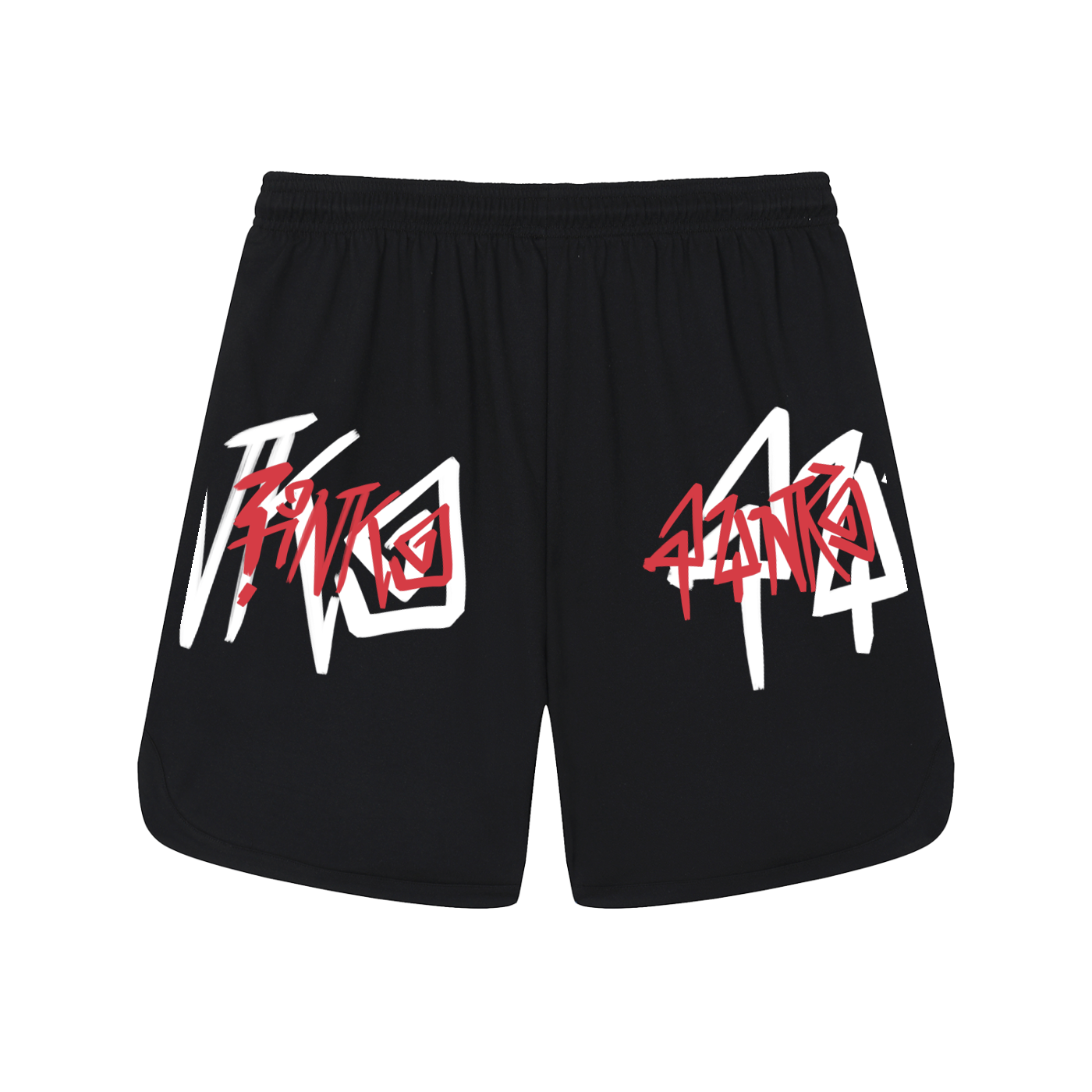 Grafitti - Mesh Shorts