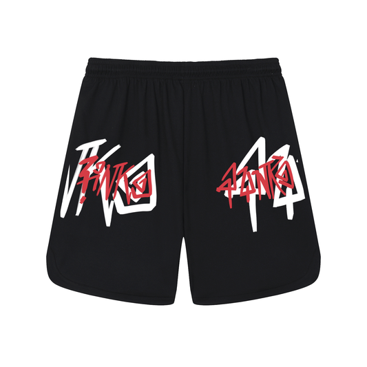 Grafitti - Mesh Shorts