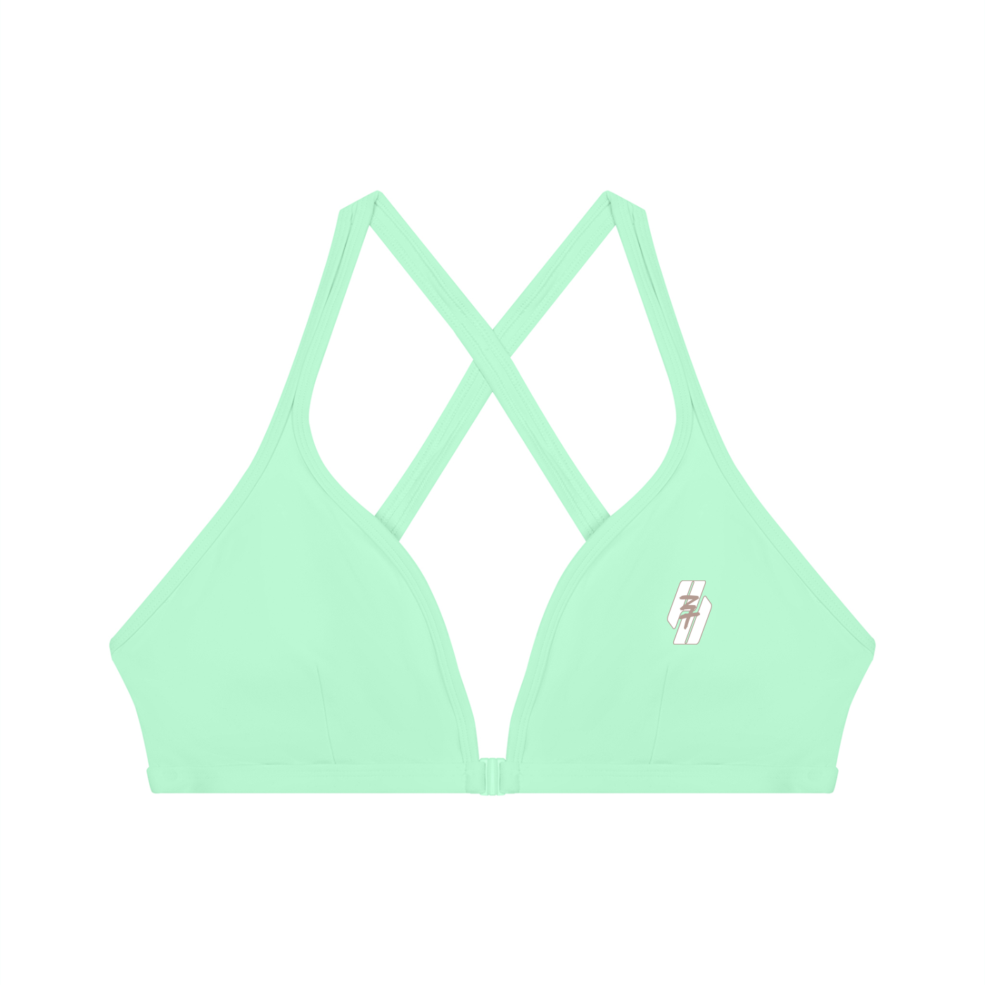 26 Essential - Women’s V-Neck Sports Bra
