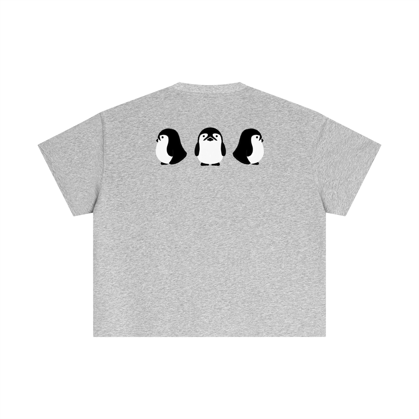 DinkoDunko: Original - Essential Boxy Tee