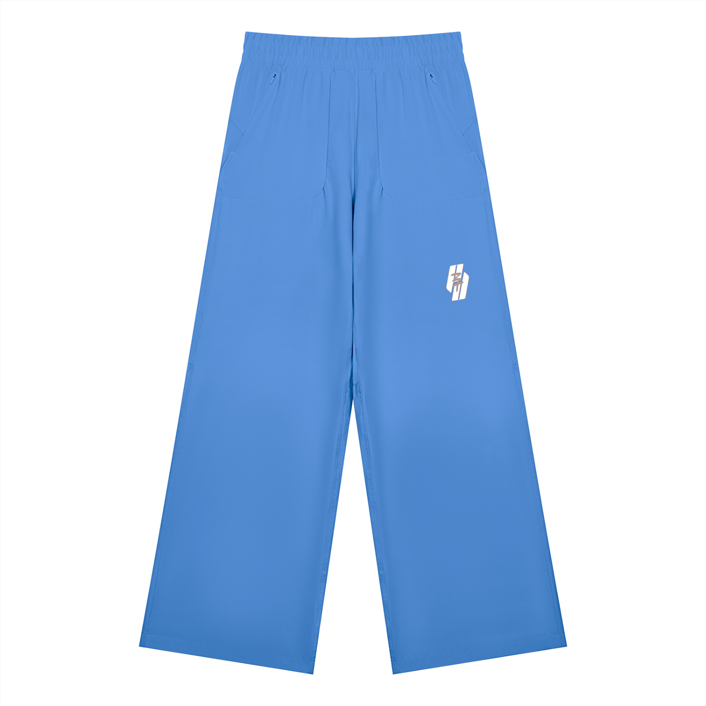 26 Essential - Women's High Waisted Wide Leg Pants