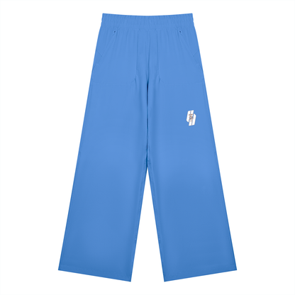 26 Essential - Women's High Waisted Wide Leg Pants