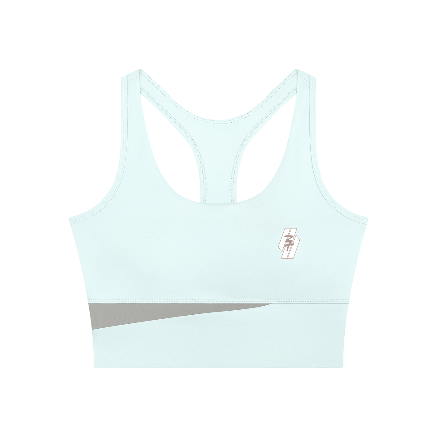 26 Essential - Women's Color Block Tank Top