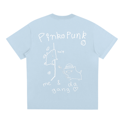 Pinkopunko Car And Gang - Sorona Tee