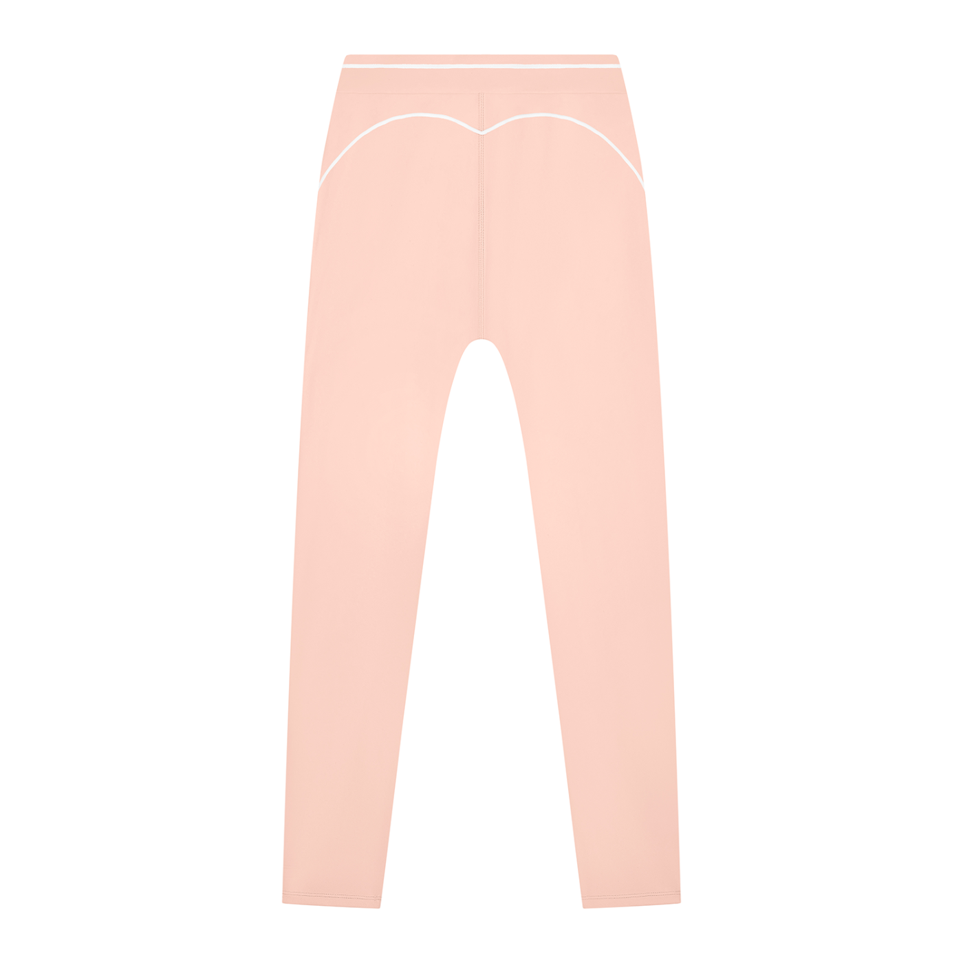 26 Essential - High Rise Topstitching Leggings