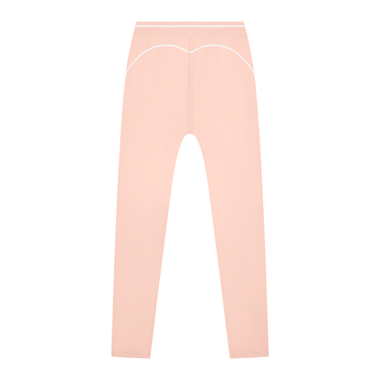 26 Essential - High Rise Topstitching Leggings