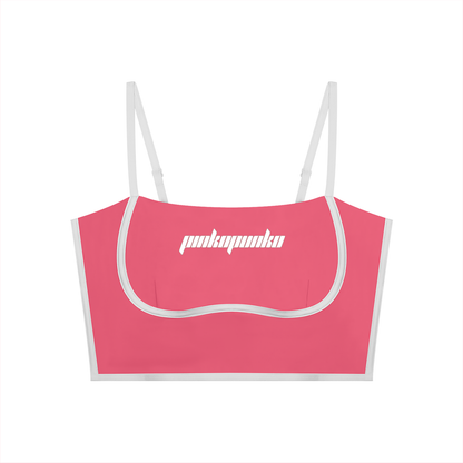 26 Essential - Color Block Sports Bra