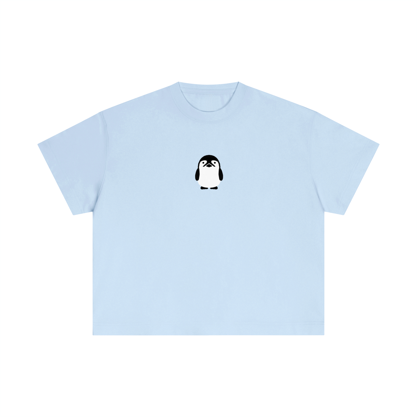 DinkoDunko: Spotting Pisa - Essential Boxy Tee