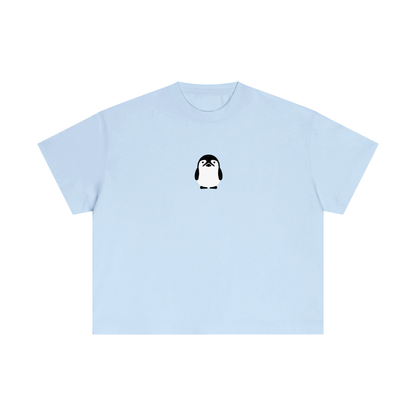 DinkoDunko: Spotting Pisa - Essential Boxy Tee