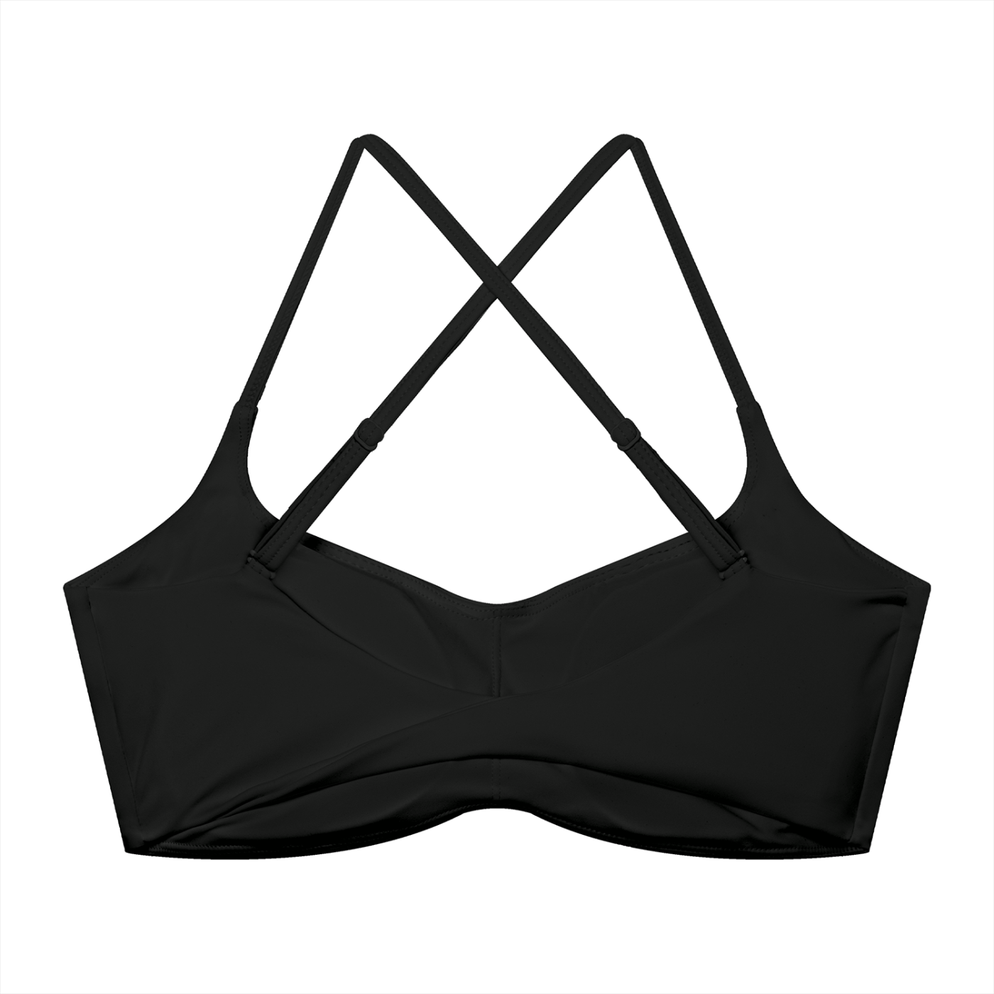 26 Essential - Cropped Sports Bra