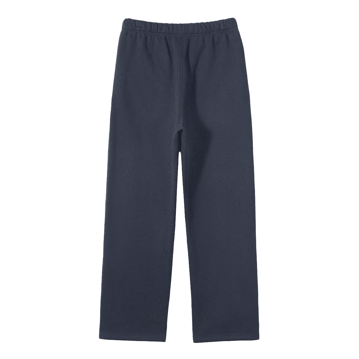 Simple Logo - Thick Straight Leg Sweatpants