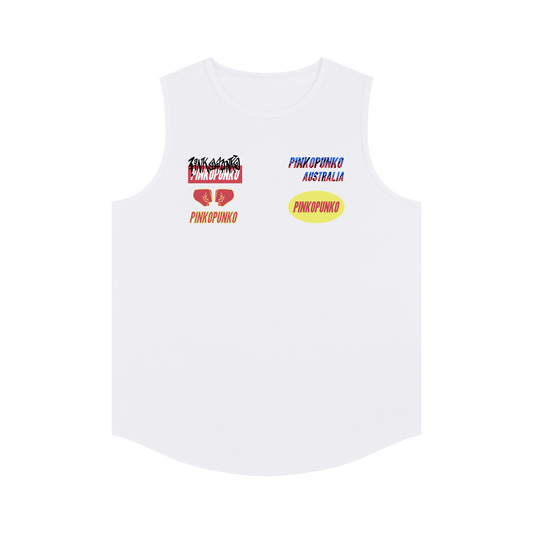 Comp Kid's Ganba - Mesh Singlet