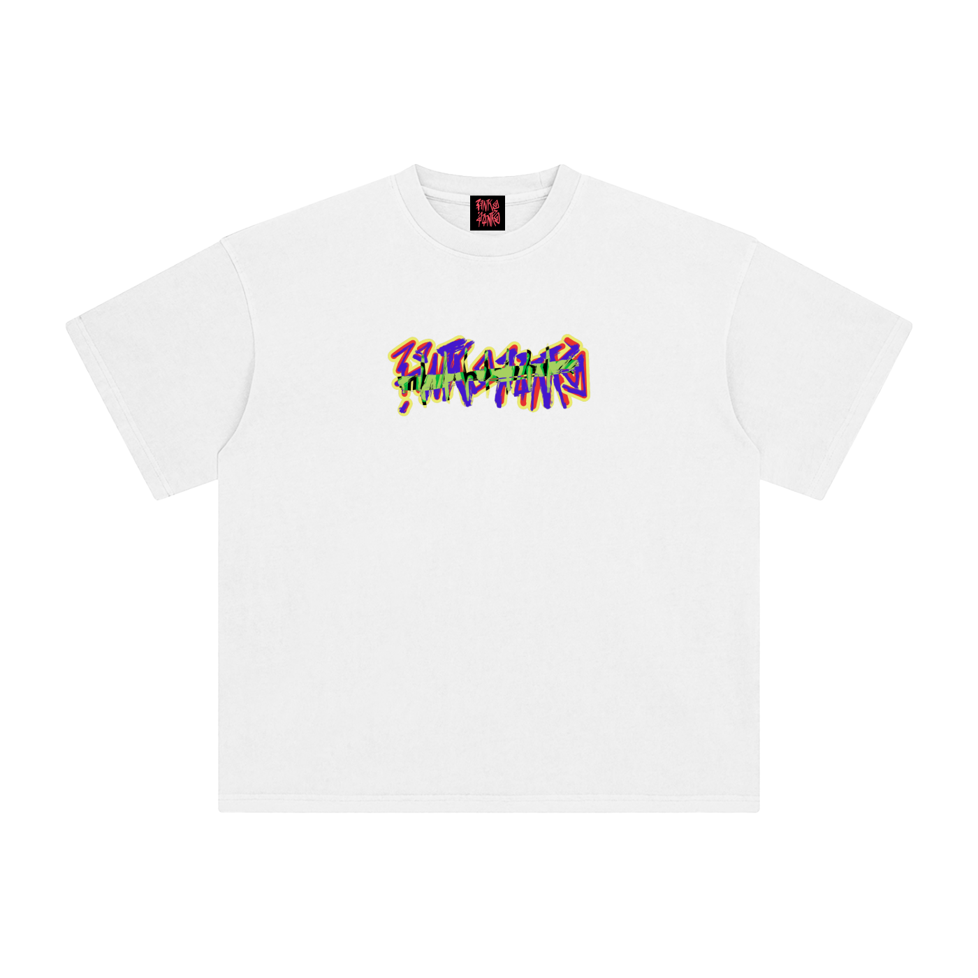 Kenjaku - Enzyme Washed Tee
