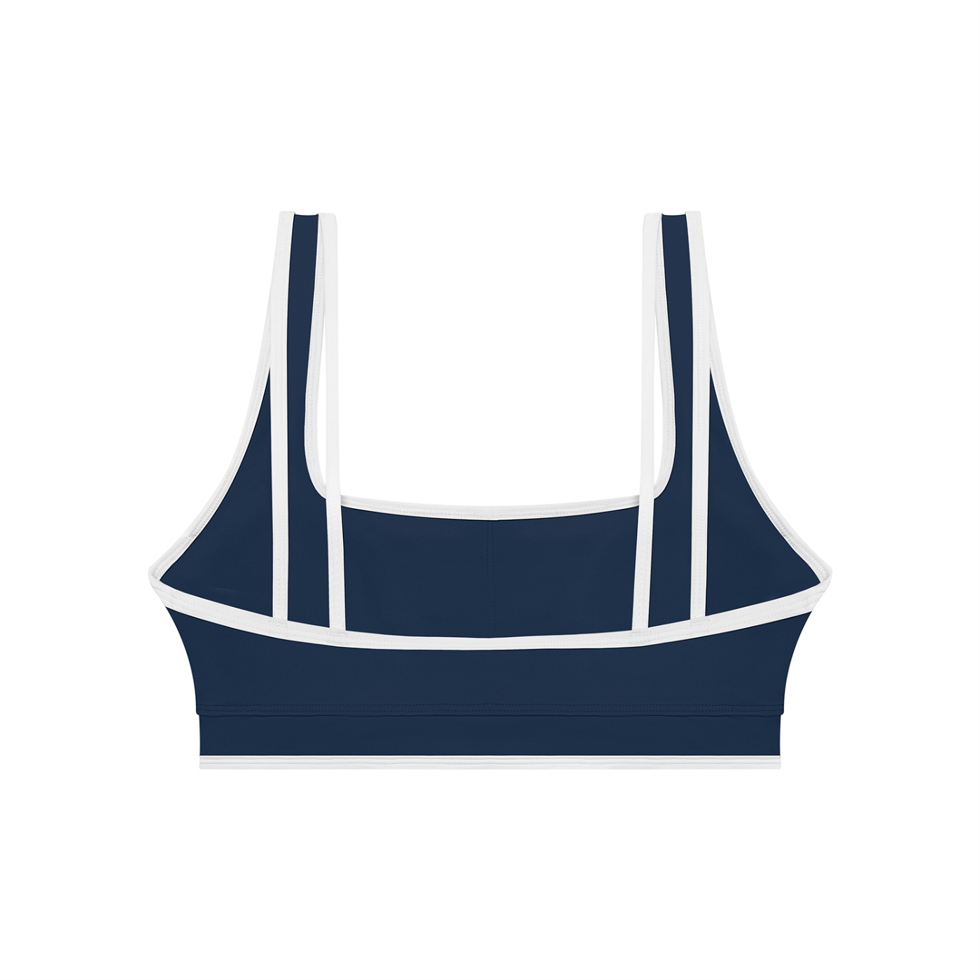 26 Essential - Color Block Yoga Tank Top