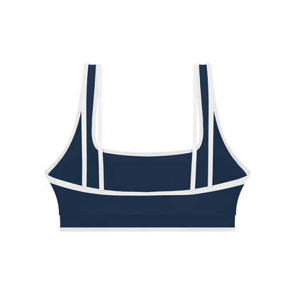 26 Essential - Color Block Yoga Tank Top