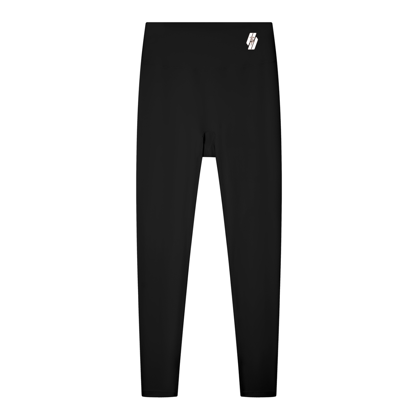 26 Essential - Solid High Rise Leggings