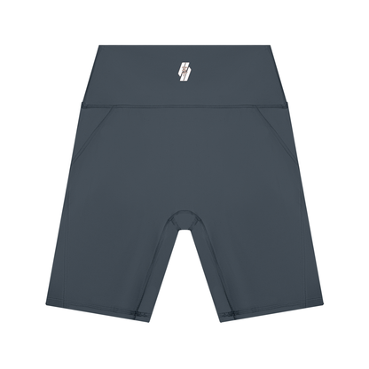 26 Essential - Women’s High Waisted Shorts