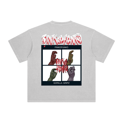 Gorrila Gripz - Enzyme Washed Tee