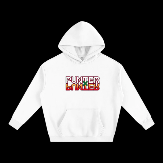 PUNTER X PUNTER - Oversized Hoodie