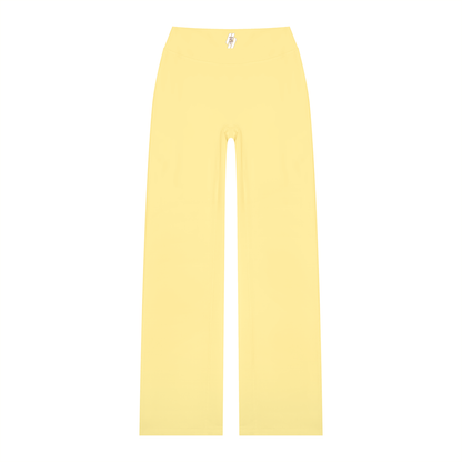 26 Essential - Women's High Waisted Straight Leg pants