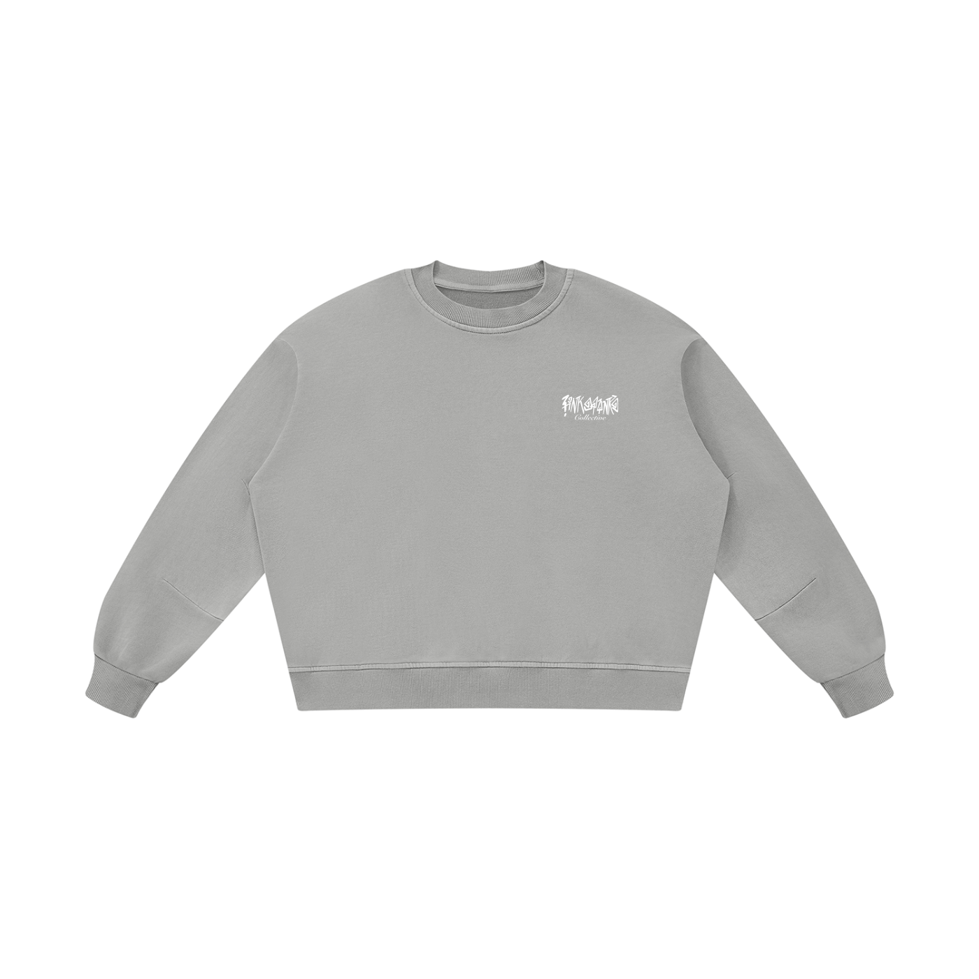 Simple - Unisex Boxy Vintage Washed Sweatshirt