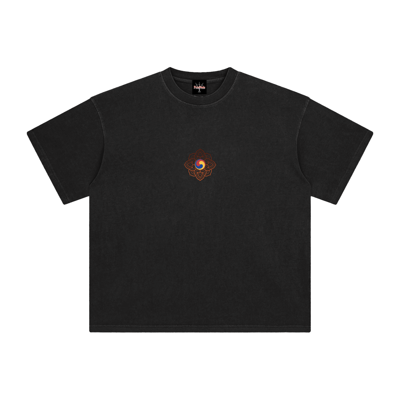 Hand of Dreams - Enzyme Washed Tee