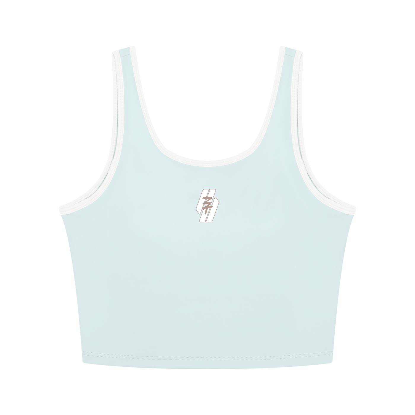 26 Essential - Women's Color Block Tank Top
