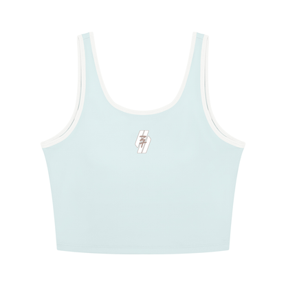 26 Essential - Women's Color Block Tank Top
